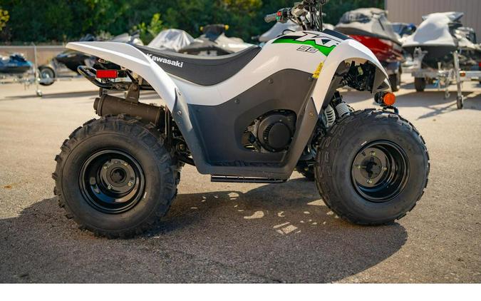 2027 Kawasaki KFX 90