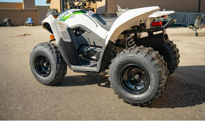 2027 Kawasaki KFX 90