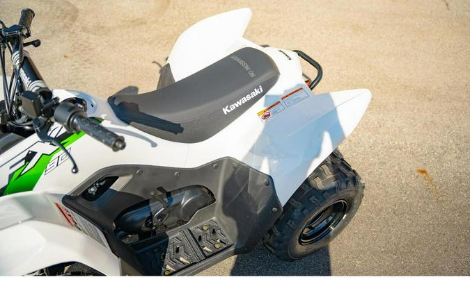 2027 Kawasaki KFX 90