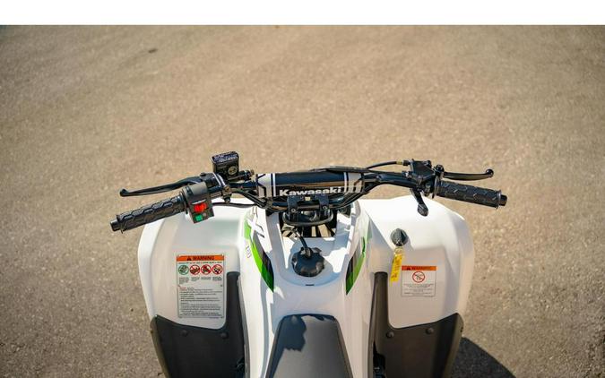 2027 Kawasaki KFX 90