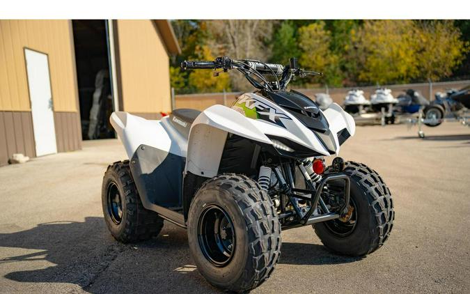 2027 Kawasaki KFX 90