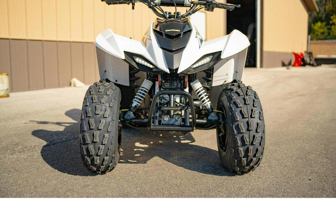 2027 Kawasaki KFX 90