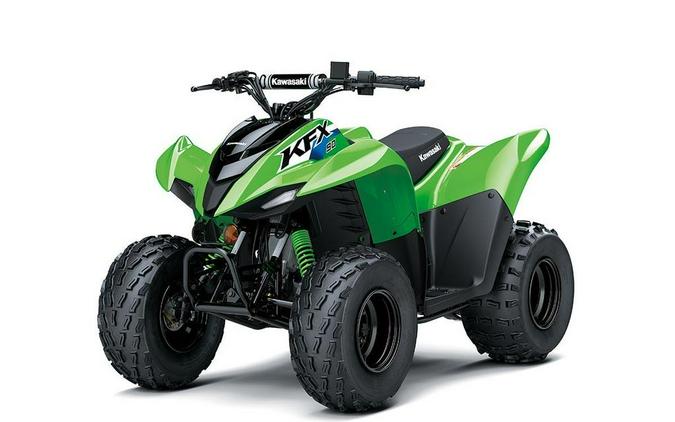 2027 Kawasaki KFX 90