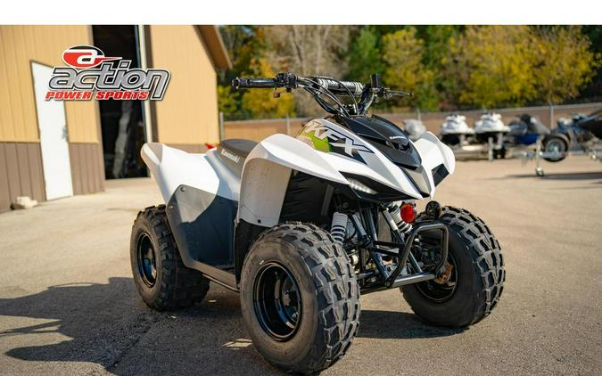 2027 Kawasaki KFX 90
