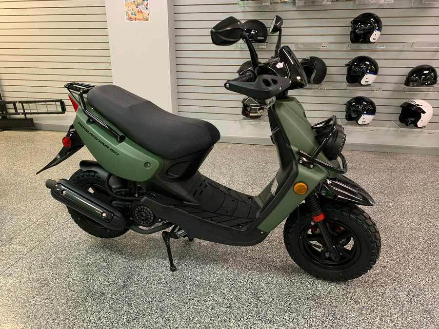 2021 SCOOTSTAR Roguestar 150