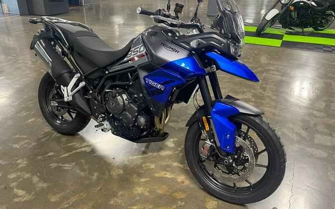 2021 Triumph Tiger 850 Sport Review (13 Fast Facts)