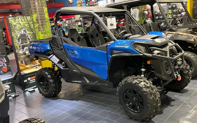 2023 Can-Am COMMANDER XT 1000R