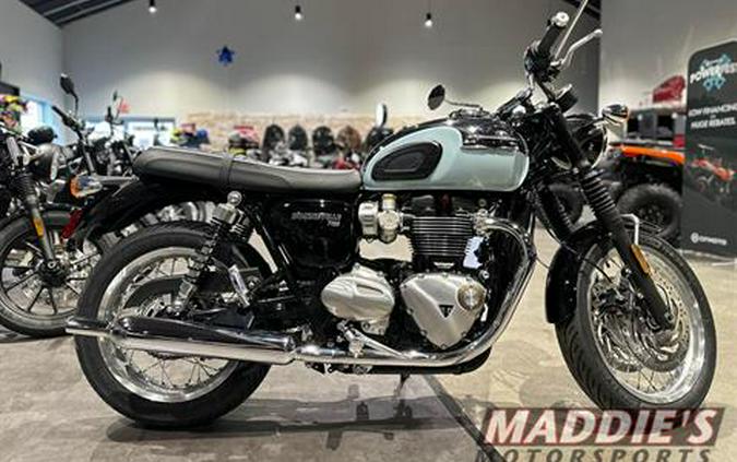 2023 Triumph Bonneville T120 Chrome Edition