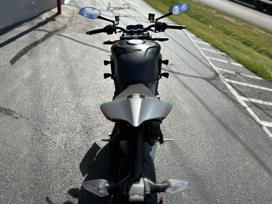 2024 Ducati Streetfighter V4 S Grey & Black