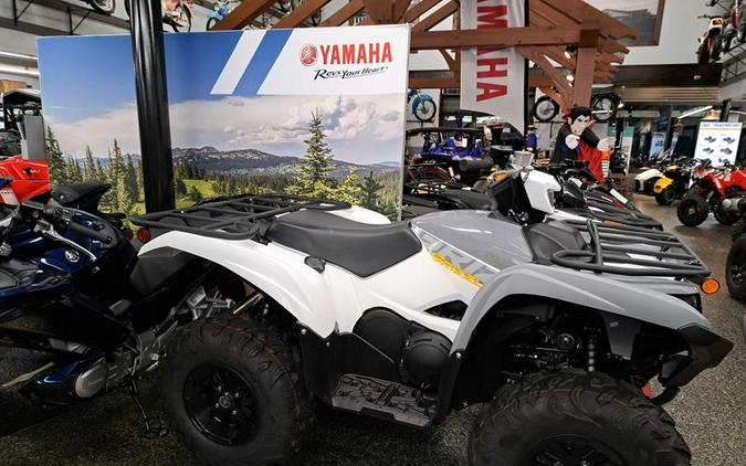 New 2024 Yamaha Grizzly EPS ATV For Sale in Emmaus, Pennsylvania