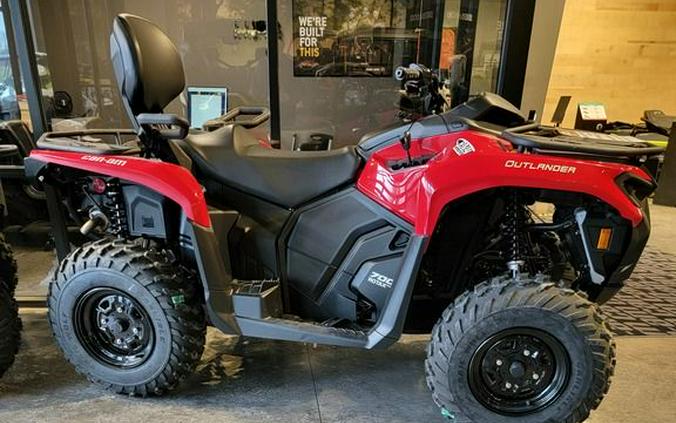 2024 Can-Am® Outlander MAX DPS 700