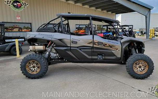 2024 Kawasaki Teryx KRX4 1000 SE eS