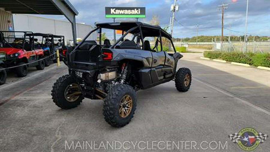 2024 Kawasaki Teryx KRX4 1000 SE eS