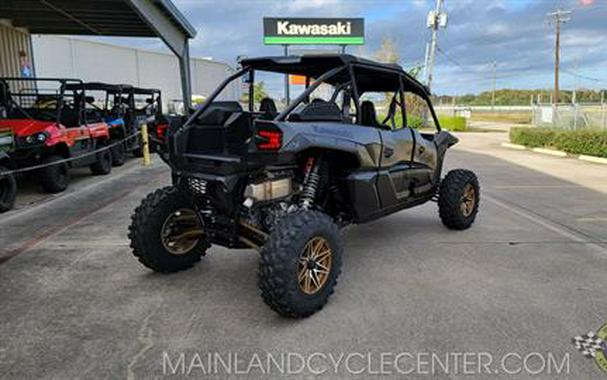 2024 Kawasaki Teryx KRX4 1000 SE eS