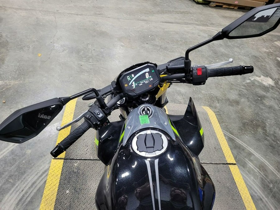 2024 Kawasaki Z650