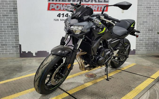 2024 Kawasaki Z650