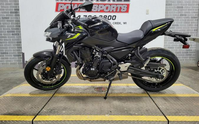 2024 Kawasaki Z650