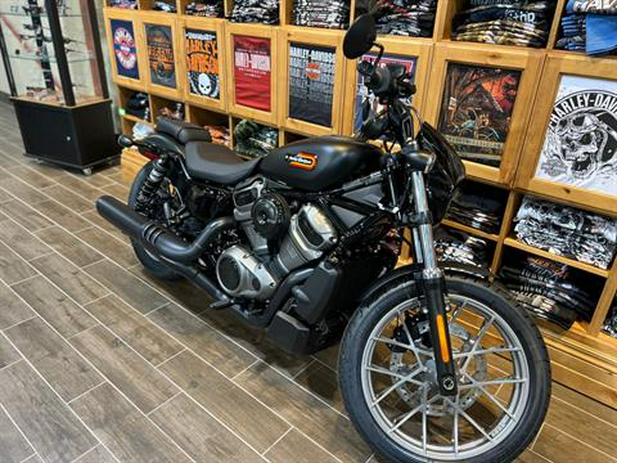 2024 Harley-Davidson Nightster® Special