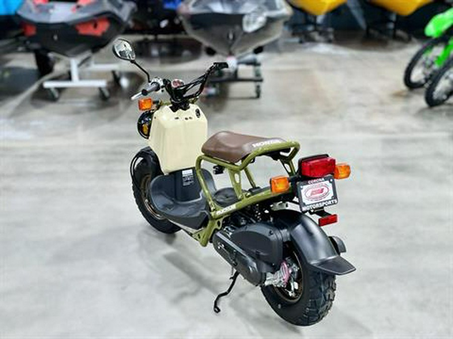 2024 Honda Ruckus