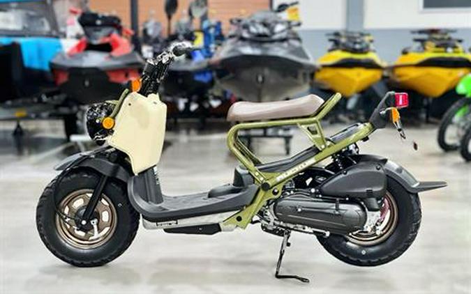 2024 Honda Ruckus