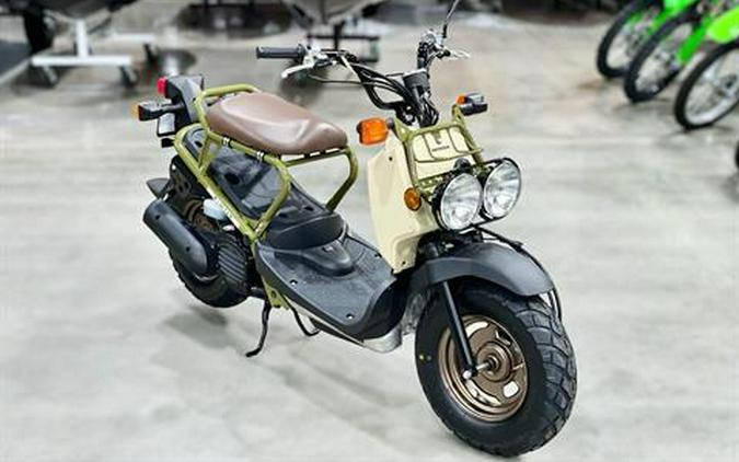 2024 Honda Ruckus