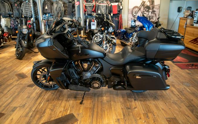 2023 Indian Motorcycle Pursuit® Dark Horse®