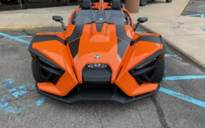 2024 Polaris Slingshot® Slingshot® SL AutoDrive Volt Orange