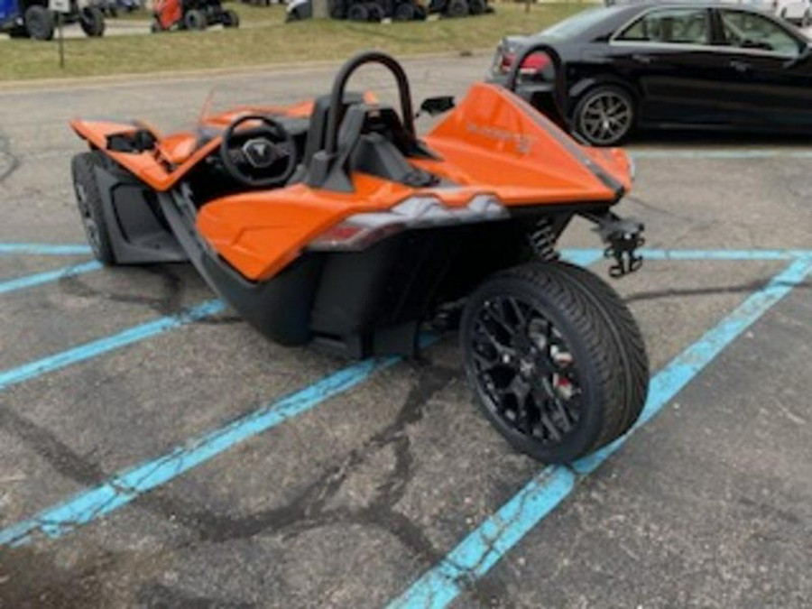 2024 Polaris Slingshot® Slingshot® SL AutoDrive Volt Orange