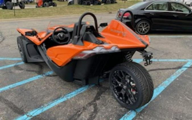 2024 Polaris Slingshot® Slingshot® SL AutoDrive Volt Orange