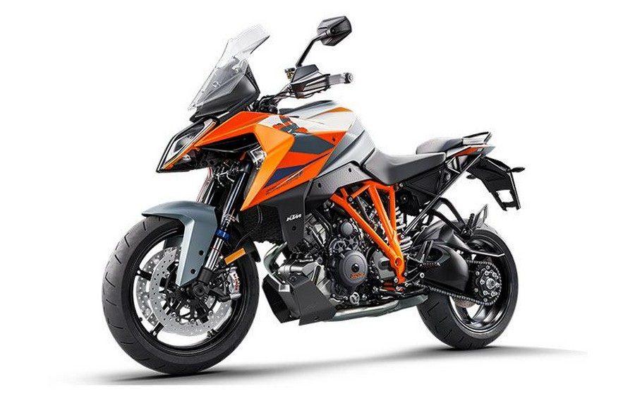 2023 KTM 1290 Super Duke GT