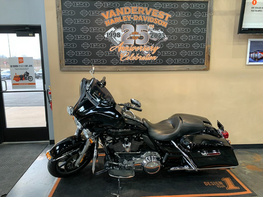 2021 Harley-Davidson Police Electra Glide