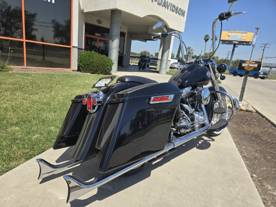 2016 Harley-Davidson Softail Slim