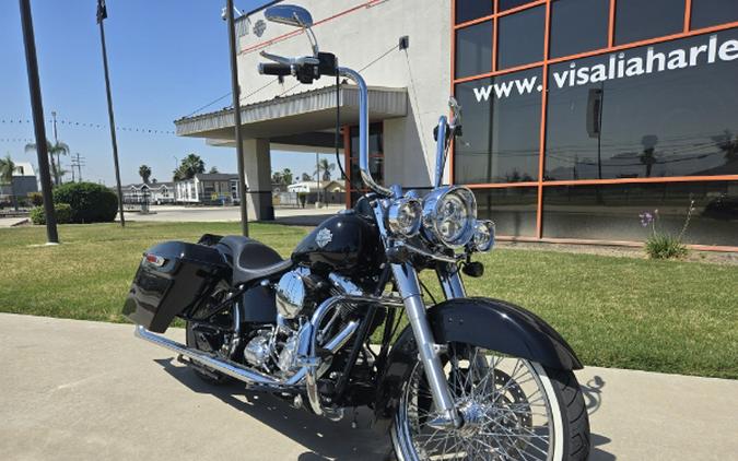 2016 Harley-Davidson Softail Slim