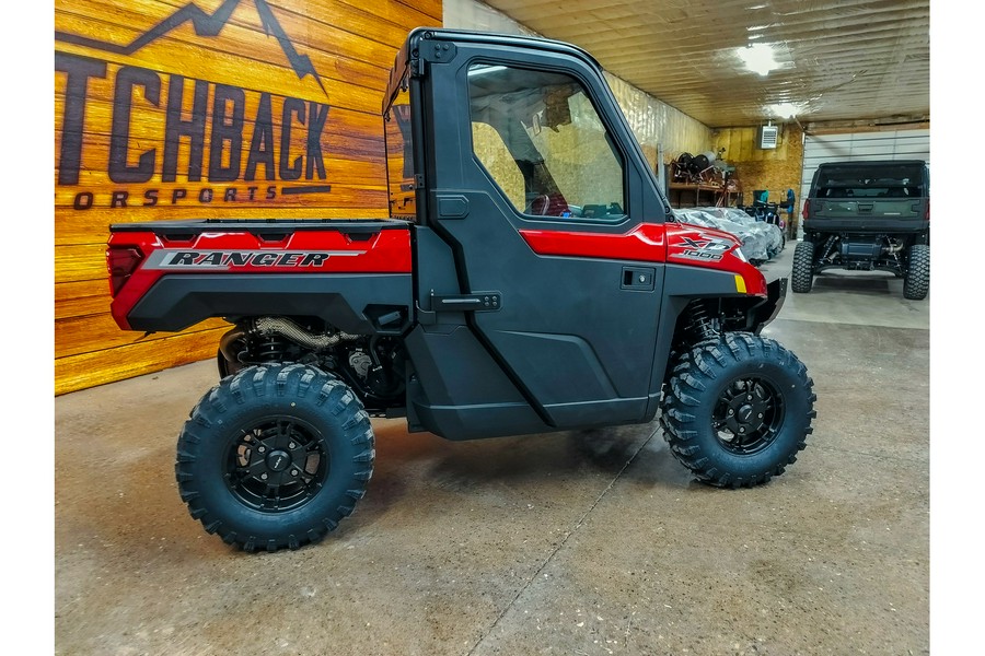 2025 Polaris Industries Ranger XP® 1000 NorthStar Edition Ultimate