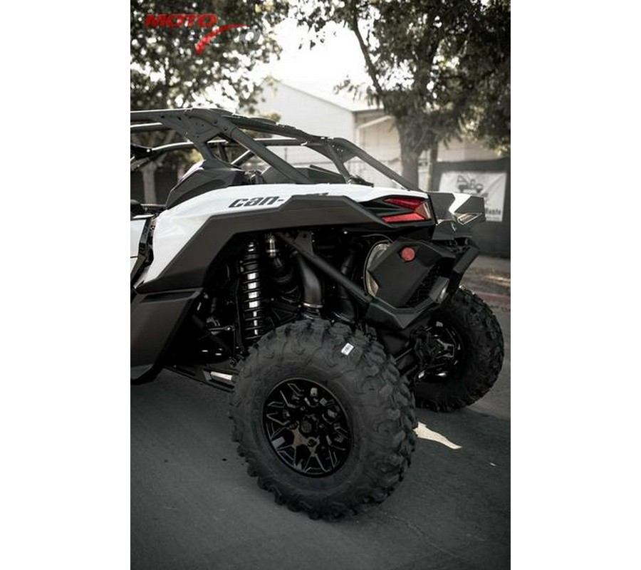 2023 Can-Am® Maverick X3 MAX DS Turbo RR