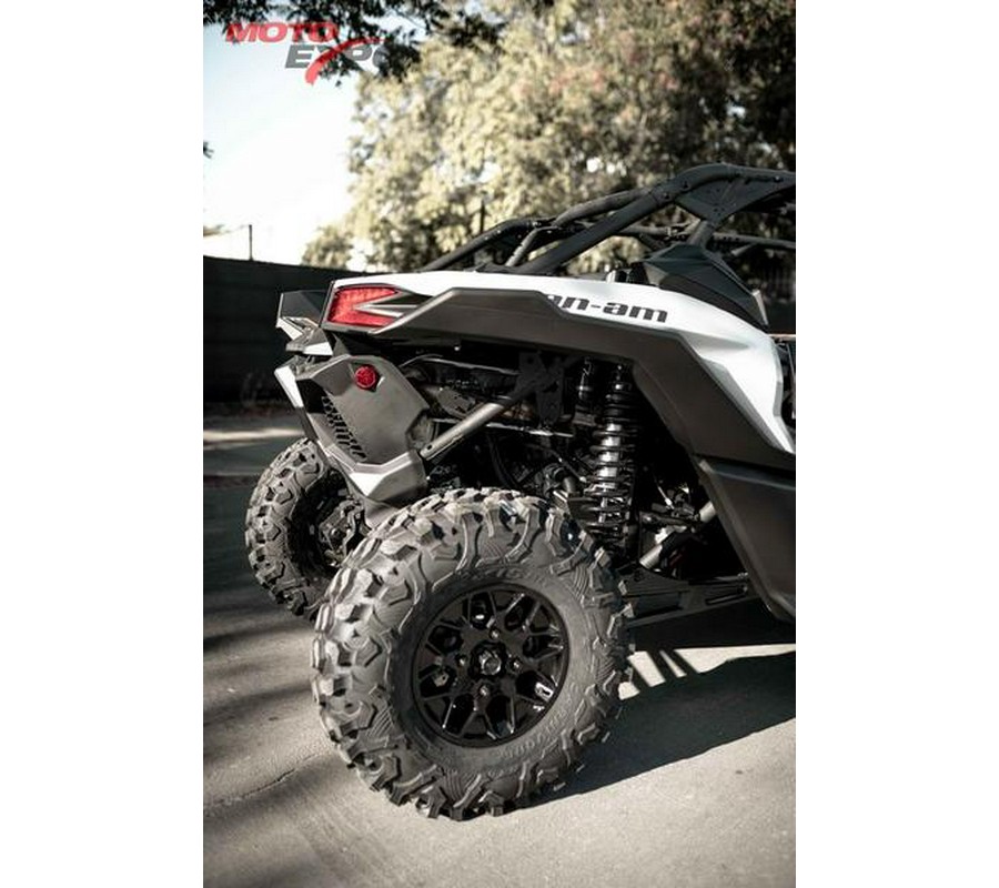 2023 Can-Am® Maverick X3 MAX DS Turbo RR