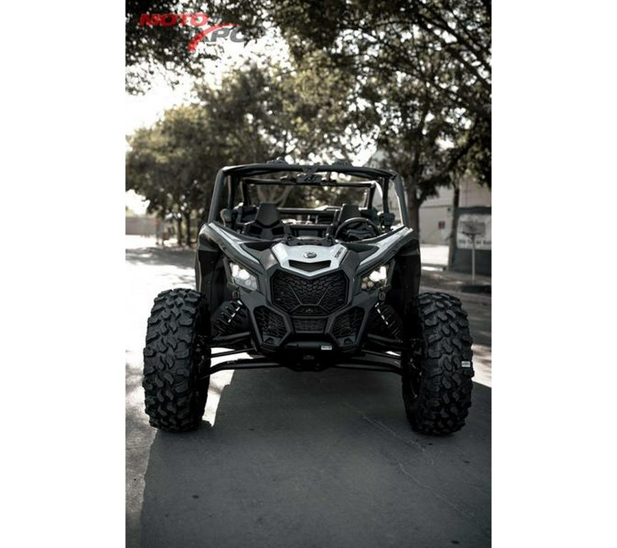 2023 Can-Am® Maverick X3 MAX DS Turbo RR