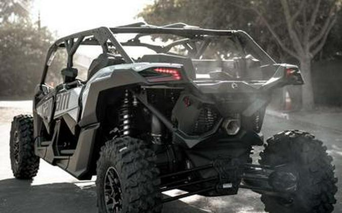 2023 Can-Am® Maverick X3 MAX DS Turbo RR