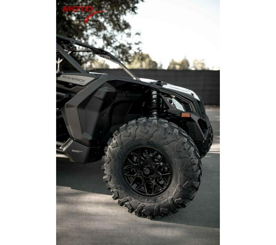 2023 Can-Am® Maverick X3 MAX DS Turbo RR