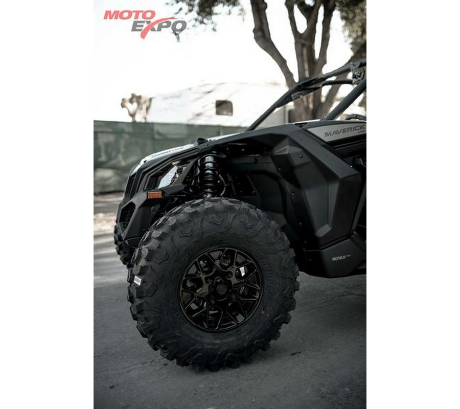 2023 Can-Am® Maverick X3 MAX DS Turbo RR