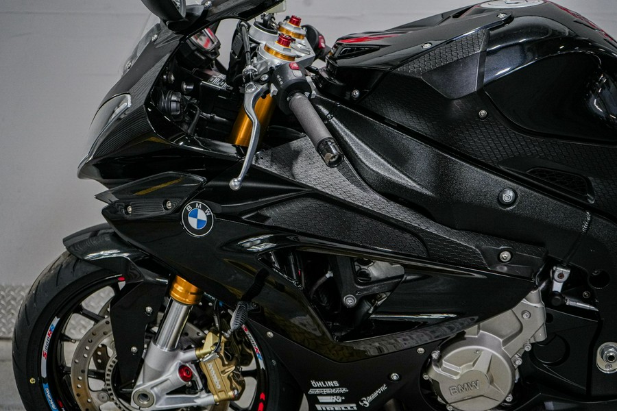 2014 BMW S 1000 RR