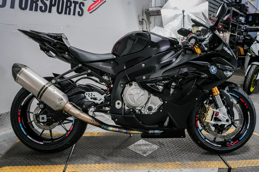 2014 BMW S 1000 RR