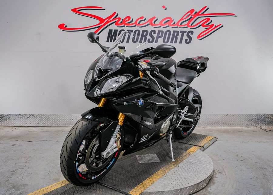 2014 BMW S 1000 RR