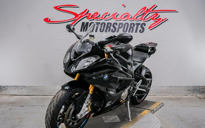 2014 BMW S 1000 RR