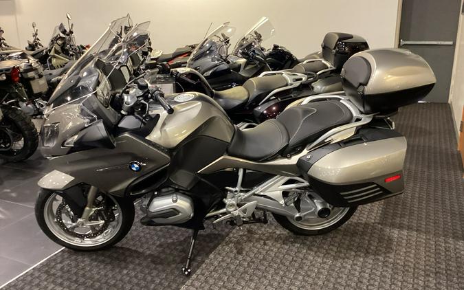 2016 BMW R 1200 RT