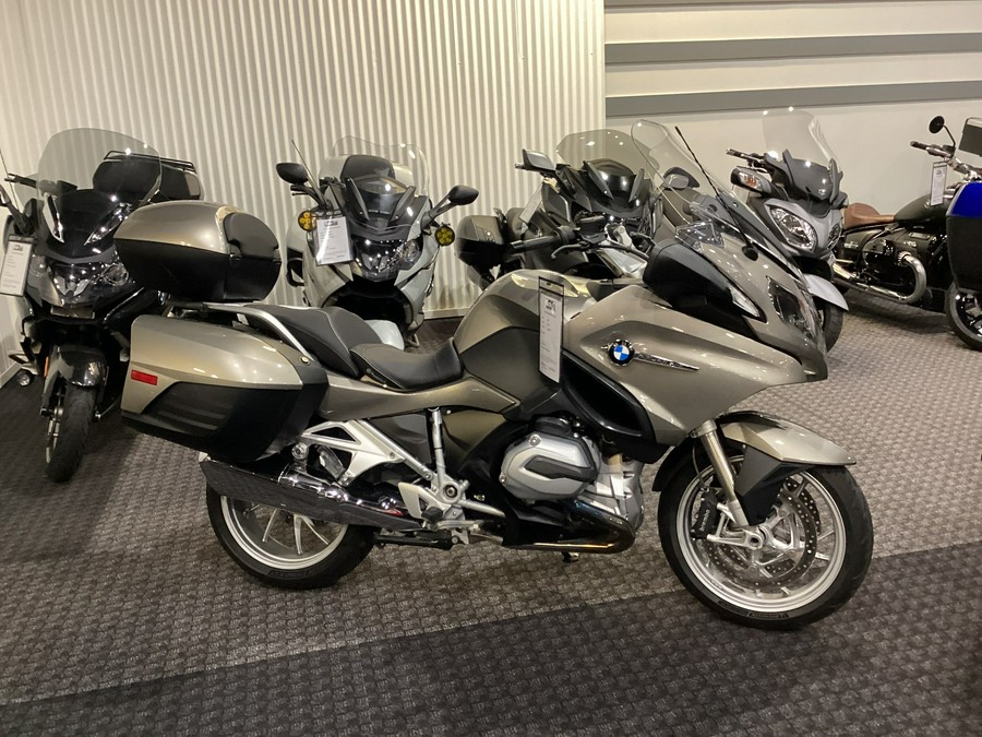 2016 BMW R 1200 RT