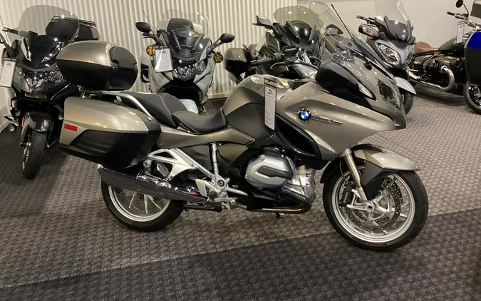 2016 BMW R 1200 RT