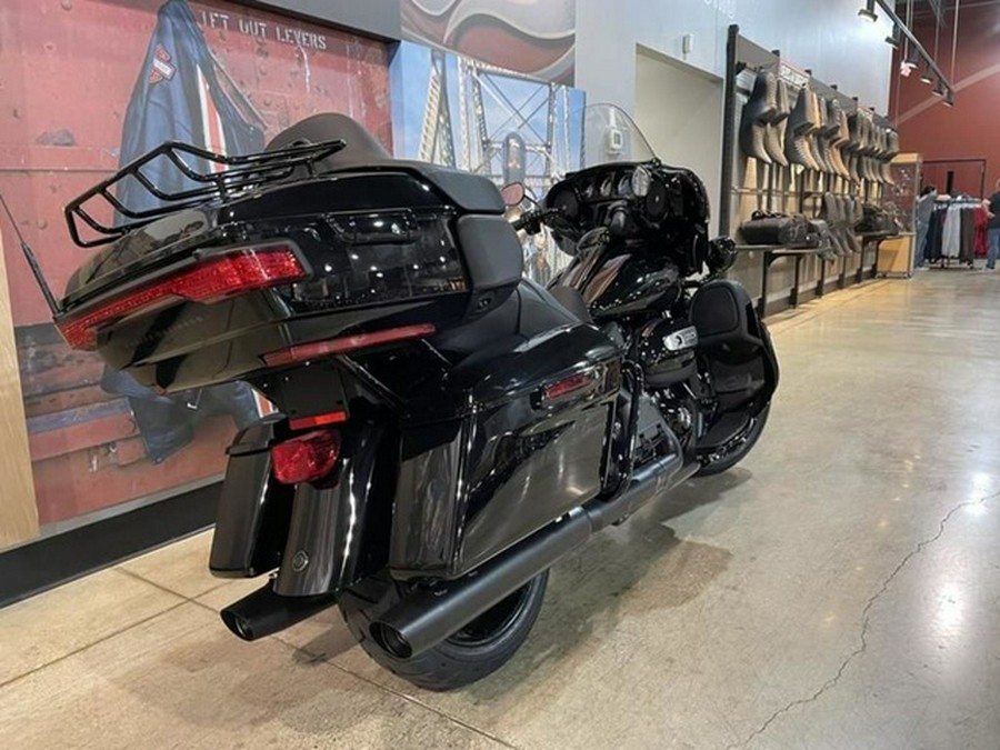 2024 Harley-Davidson FLHTK - Ultra Limited