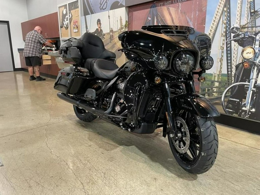 2024 Harley-Davidson FLHTK - Ultra Limited