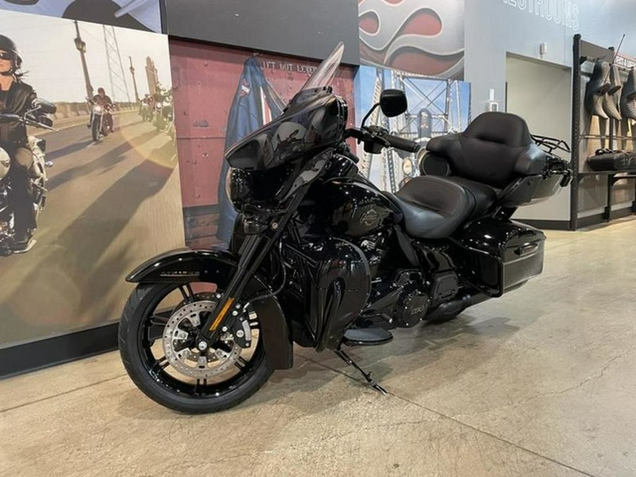 2024 Harley-Davidson FLHTK - Ultra Limited